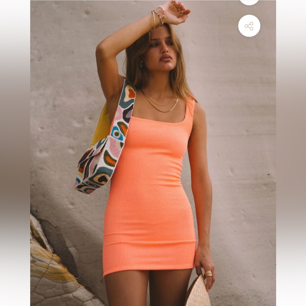 Araminta James Bella Donna Dress